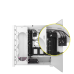 Корпус без блока питания/ Case Corsair iCUE 5000D RGB Airflow, Midi-Tower, TG, 3x120mm RGB, 2xUSB-A 3.2, 1xUSB 3.2 Type-C, E-ATX, ATX, mATX, mITX White