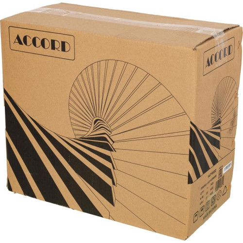Корпус Accord ACC-CL295RGB черный ATX 5x120mm 2xUSB2.0 1xUSB3.0 audio [ACC-CL295RGB]