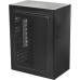 Корпус Accord ACC-259 черный mATX 1x80mm 2xUSB2.0 audio [ACC-259]