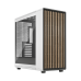 Корпус ПК без блока питания/ Case Fractal Design North XL RC Chalk TG Clear, Full-Tower, 3x140mm, 2xUSB-A 3.0 + 1xUSB 3.2 Type-C, ATX, mATX, mITX White