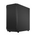 Корпус ПК без блока питания/ Case Fractal Design Focus 2, Midi-Tower, 2x140mm, 2xUSB-A 3.0 + 1xUSB 3.2 Type-C, ATX, mATX, mITX Black