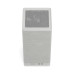 Корпус без блока питания/ Case Fractal Design Mood, Mini-Tower, 1x180mm, 2xUSB-A 3.0 + 1xUSB 3.2 Type-C, SFX PSU Support, mITX Light Gray