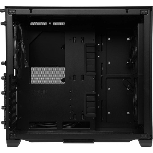 Корпус Lian-Li O11 Air Mini черный ATX 9x120mm 4x140mm 2xUSB3.0 audio [G99.O11AMX.00]