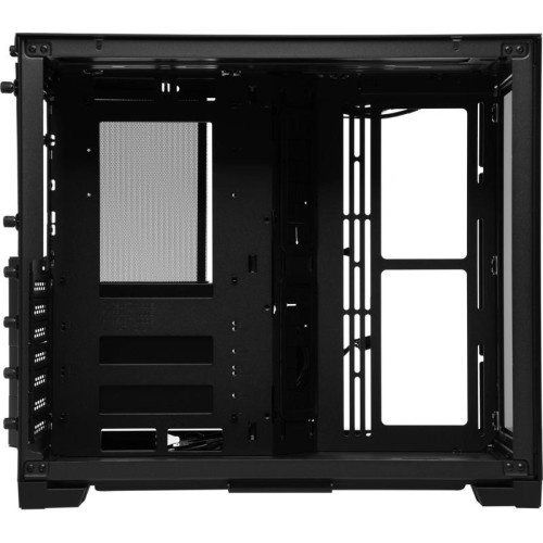 Корпус Lian-Li O11 Dynamic MINI черный ATX 9x120mm 6x140mm 2xUSB3.0 audio bott PSU [G99.O11DMI-X.00]