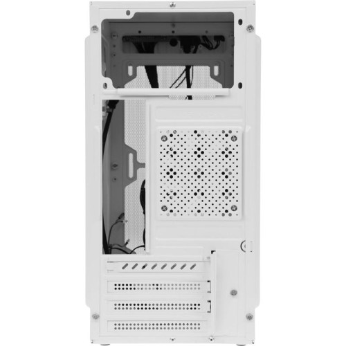 Корпус Formula Air Mesh G1 белый mATX 1x80mm 2xUSB2.0 audio [AIR MESH G1 W]