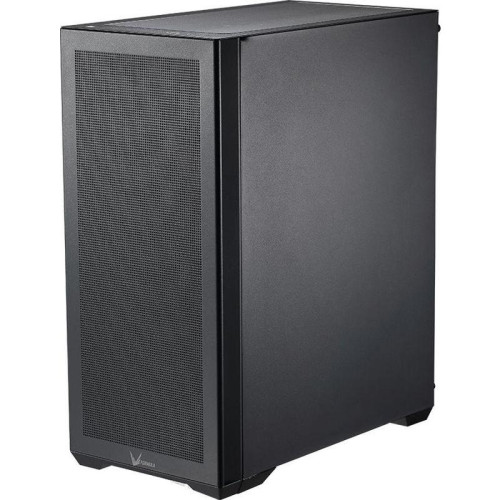 Корпус Formula Air Power G5 черный ATX 5x120mm 3x140mm 1xUSB3.0 1xUSB3.1 audio bott PSU [AIR POWER G5 B]