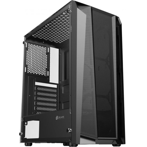 Корпус Oklick OCC-MD302 черный ATX 6x120mm 2xUSB2.0 1xUSB3.0 audio bott PSU [OCC-MD302]
