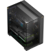 Корпус без блока питания/ Case Thermalright A70, Midi-Tower, TG, no fans, 2xUSB-A 3.0, 1xUSB Type-C, ATX, mATX, mITX Black