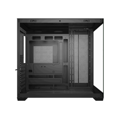 Корпус без блока питания/ Case PCCooler C3T700 BK, Midi-Tower, TG, no fans, 1xUSB-A 3.0 + 1xUSB-A 2.0 + 1xUSB-C, ATX, mATX, mITX Black