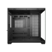 Корпус без блока питания/ Case PCCooler C3T700 BK, Midi-Tower, TG, no fans, 1xUSB-A 3.0 + 1xUSB-A 2.0 + 1xUSB-C, ATX, mATX, mITX Black