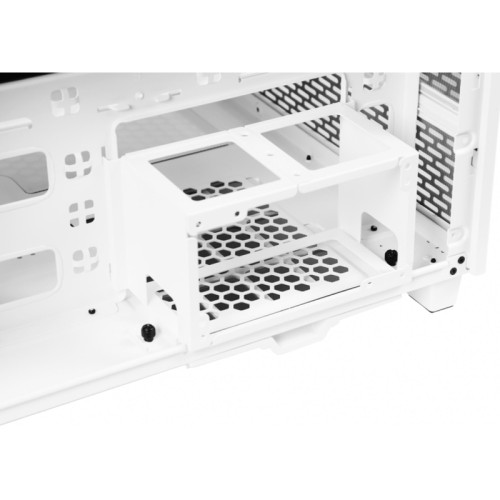 Корпус Thermaltake The Tower 500 белый E-ATX 9x120mm 3x140mm 4xUSB3.0 audio bott PSU [CA-1X1-00M6WN-00]