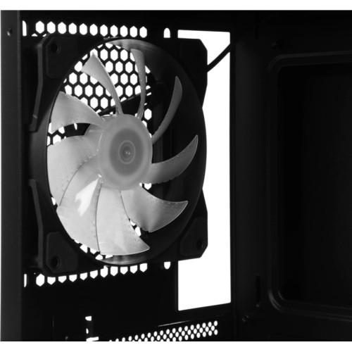 Корпус MSI MAG Forge 120A черный ATX 2x120mm 2xUSB3.0 audio bott PSU [306-7G23A21-809]