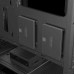 Корпус без блока питания/ ARCADIA III -MS4 PC Case