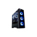 Корпус Zalman N5 TF черный ATX 5x120mm 2xUSB2.0 1xUSB3.0 audio bott PSU [N5 TF BLACK]