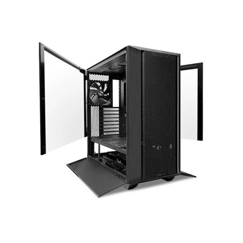 Корпус Lian-Li Lancool III черный без БП ATX 10x120mm 3x140mm 2xUSB3.0 audio bott PSU