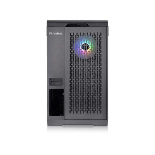 Корпус Thermaltake CTE C750 TG ARGB черный ATX 14x120mm 14x140mm 4x200mm 4xUSB3.0 audio bott PSU [CA-1X6-00F1WN-01]