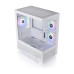 Корпус Thermaltake View 170 TG ARGB белый mATX 5x120mm 2x140mm 1x200mm 2xUSB3.0 audio bott PSU [CA-1Z4-00M6WN-00]