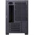 Корпус без блока питания/ Jonsbo D32 STD BLACK, Mini-Tower, no fans, mATX, mITX, 1xUSB3.2 Gen1 Type-A, 1xUSB3.2 Gen 2 Type-C, 1xAUDIO, 1xMIC