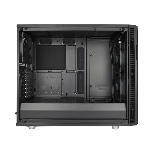 Корпус ПК без блока питания/ Fractal Design Case Define R6 Black