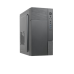 Корпус с блоком питания 450Вт./ Case Forza mATX case, black, w/PSU 450W 12cm, w/2xUSB3.0, w/pwr cord, w/o FAN Корпус с блоком питания 450Вт./ Case Forza mATX case, black, w/PSU 450W 12cm, w/2xUSB3.0, w/pwr cord, w/o FAN