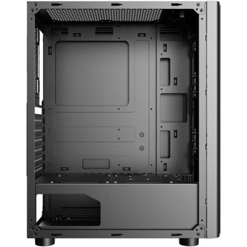 Корпус Formula CL-3301B TG черный ATX 7x120mm 2xUSB2.0 1xUSB3.0 audio bott PSU [CL-3301B]