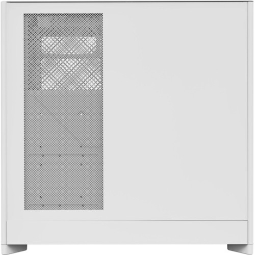 Корпус Montech HS01 белый без БП ATX 2xUSB3.0 audio bott PSU