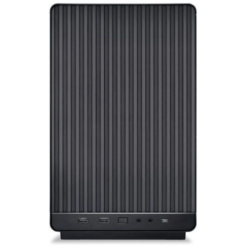 Корпус Lian-Li A3 черный mATX 10x120mm 2x140mm 2xUSB3.0 1xUSB3.1 audio bott PSU [G99.A3X.R0]