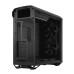 Корпус без блока питания/ Case Fractal Design Torrent Solid, Full-Tower, 2x180mm + 3x140mm, 2xUSB-A 3.0 + 1xUSB 3.2 Type-C E-ATX, SSI-CEB, SSI-EEB, ATX, mATX, mITX Black