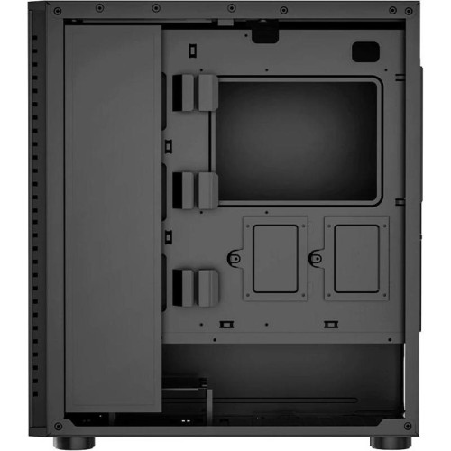 Корпус PcCooler ME200 MESH BK черный ATX 2xUSB3.0 audio bott PSU [C3-A520BKP3-GL]