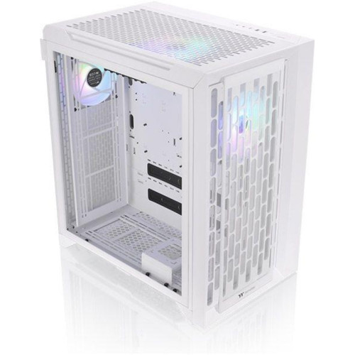 Корпус Thermaltake CTE C700 TG ARGB белый ATX 12x120mm 8x140mm 2x200mm 2xUSB3.0 audio bott PSU [CA-1X7-00F6WN-01]