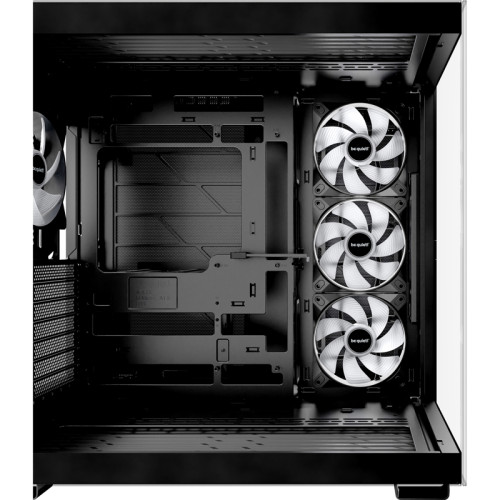 Корпус ПК без блока питания/ Case be quiet! LIGHT BASE 600 LX, Midi-Tower, TG, 4x120mm ARGB, 2xUSB-A 3.2, 1xUSB 3.2 Type-C, ATX, mATX, mITX Black Корпус ПК без блока питания/ Case be quiet! LIGHT BASE 600 LX, Midi-Tower, TG, 4x120mm ARGB, 2xUSB-A 3.2, 1xUSB 3.2 Type-C, ATX, mATX, mITX Black