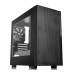 Корпус Thermaltake Versa H18 Window черный mATX 4x120mm 3x140mm 2xUSB2.0 1xUSB3.0 audio bott PSU [CA-1J4-00S1WN-00]