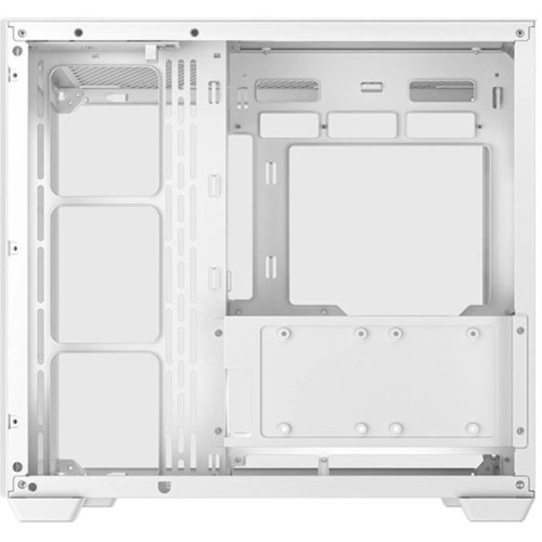 Корпус Deepcool CG530 WH белый ATX 2x120mm 2x140mm 2xUSB2.0 1xUSB3.0 audio bott PSU [R-CG530-WHNDA0-G-1]