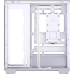 Корпус без блока питания/ Case Corsair 3500X, Midi-Tower, TG, no fan, 2xUSB-A 3.2, 1xUSB 3.2 Type-C, E-ATX, ATX, mATX, mITX White