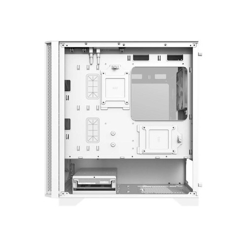 Корпус Montech Air 100 Lite белый mATX 6x120mm 4x140mm 1xUSB2.0 2xUSB3.0 audio bott PSU [AIR 100 LITE WHITE]