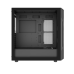 Корпус ПК без блока питания/ Case SAMA S40E Black, Midi-Tower, TG, no fans, 2xUSB 3.0 + 1xUSB 3.1 Type-C, ATX, mATX, mITX Black