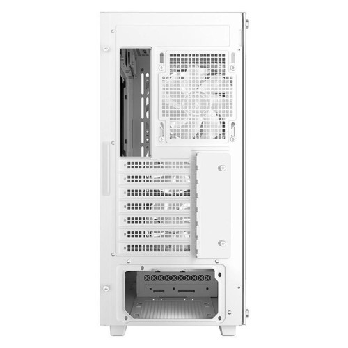 Корпус Deepcool CC560 MESH V2 белый ATX 8x120mm 5x140mm 1xUSB2.0 audio bott PSU [R-CC560-WHAMA4-G-2]