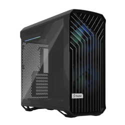 Корпус ПК без блока питания/ Fractal Design Torrent RGB Bla