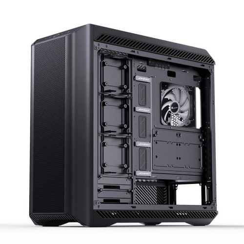 Корпус компьютерный E-ATX/ JONSBO D500 BK, E-ATX case, 2xU3.0+1xType-C, Combo Audio, 2.0mm aluminium +metal Корпус компьютерный E-ATX/ JONSBO D500 BK, E-ATX case, 2xU3.0+1xType-C, Combo Audio, 2.0mm aluminium +metal