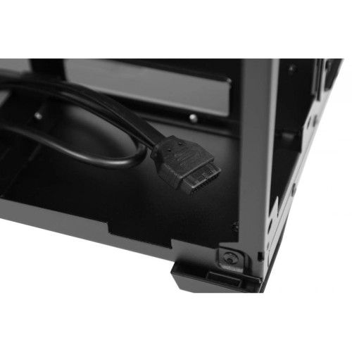 Корпус Lian-Li O11 Air Mini черный ATX 9x120mm 4x140mm 2xUSB3.0 audio [G99.O11AMX.00]