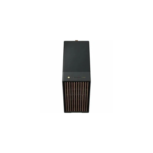 Корпус без блока питания/ Fractal Design North XL Charcoal Black TG Dark