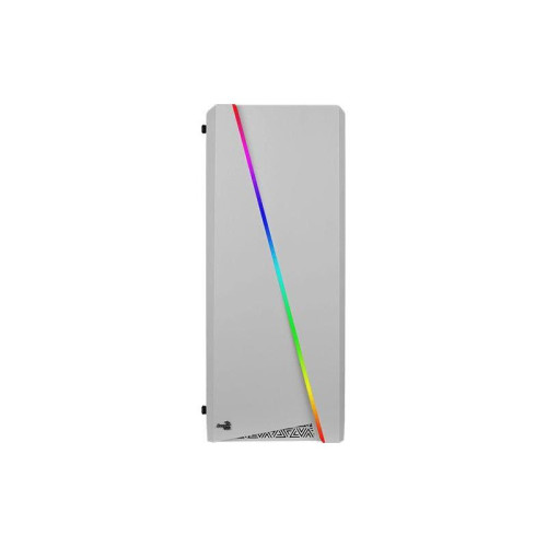 Корпус Aerocool Cylon белый ATX 5x120mm 2xUSB2.0 1xUSB3.0 audio CardReader bott PSU [CYLON WH]