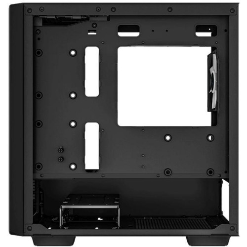 Корпус Deepcool CC360 ARGB черный mATX 5x120mm 4x140mm 1xUSB2.0 1xUSB3.0 audio bott PSU [R-CC360-BKAPM3-G-1]