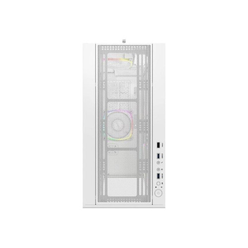 Корпус Montech Sky Two белый ATX 3x140mm 2xUSB3.0 audio bott PSU [SKY TWO WH]