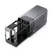 Корпус без блока питания/ Case JONSBO N1, Desktop SFF, 1x140mm, 1xUSB-A 3.0 + 1xUSB-C 3.2, SFX PSU Support, mITX Gray