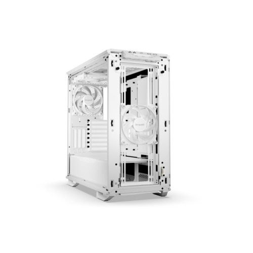 Корпус ПК без блока питания/ Case be quiet! DARK BASE 701, Midi-Tower, TG, 3x140mm, 2xUSB-A 3.2, 1xUSB 3.2 Type-C, E-ATX, ATX, mATX, mITX White Корпус ПК без блока питания/ Case be quiet! DARK BASE 701, Midi-Tower, TG, 3x140mm, 2xUSB-A 3.2, 1xUSB 3.2 Type-C, E-ATX, ATX, mATX, mITX White