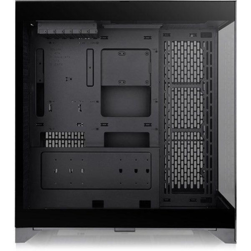Корпус Thermaltake CTE E600MX черный E-ATX 11x120mm 4x140mm 2xUSB3.0 audio bott PSU [CA-1Y3-00M1WN-00]