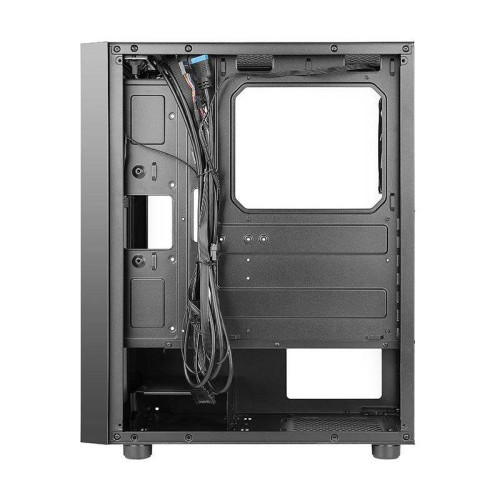 Корпус Azza Spectra черный ATX 7x120mm 2x140mm 2xUSB2.0 1xUSB3.0 audio bott PSU [CSAZ-280B SPECTRA]