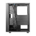 Корпус Azza Spectra черный ATX 7x120mm 2x140mm 2xUSB2.0 1xUSB3.0 audio bott PSU [CSAZ-280B SPECTRA]