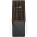 Корпус ПК без блока питания/ Case Fractal Design Era 2, Mini-Tower, 2x120mm, 2xUSB-A 3.0 + 1xUSB 3.2 Type-C, SFX PSU Support, mITX Charcoal Gray